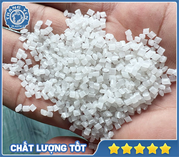 Hạt nhựa PP Jumbo tái sinh